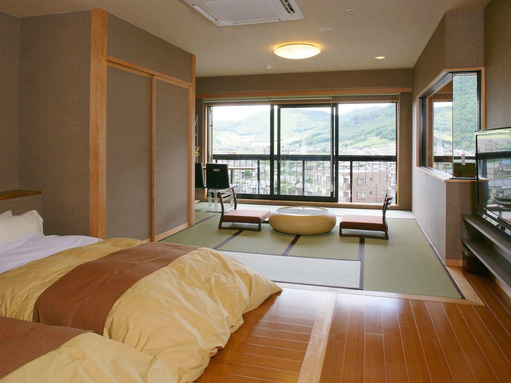 Mt Fuji Hanayagi No Sho Keizan Fuefuki Exterior photo